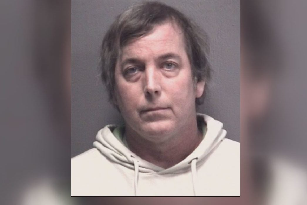 New Hanover County man charged with child sex crimes - WWAYTV3
