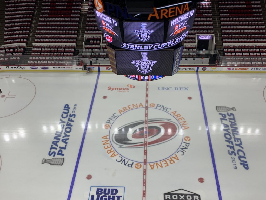 Hurricanes extend their arena lease in Raleigh through 2044