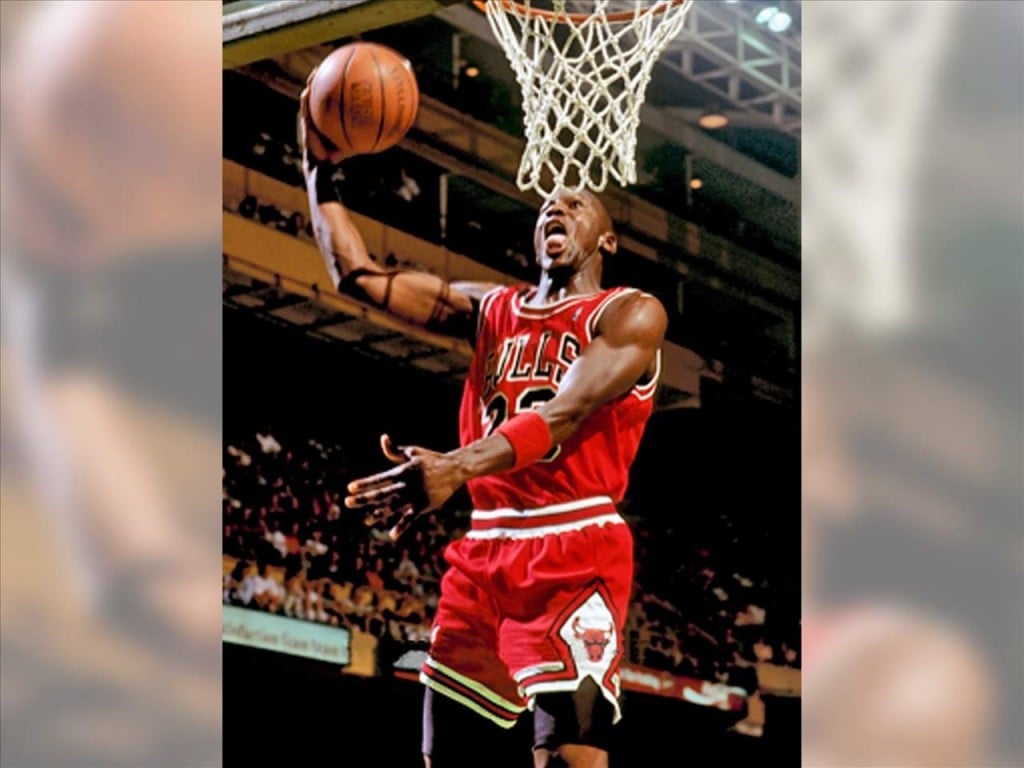 The Michael Jordan Trophy: NBA MVP renamed after the Greatest