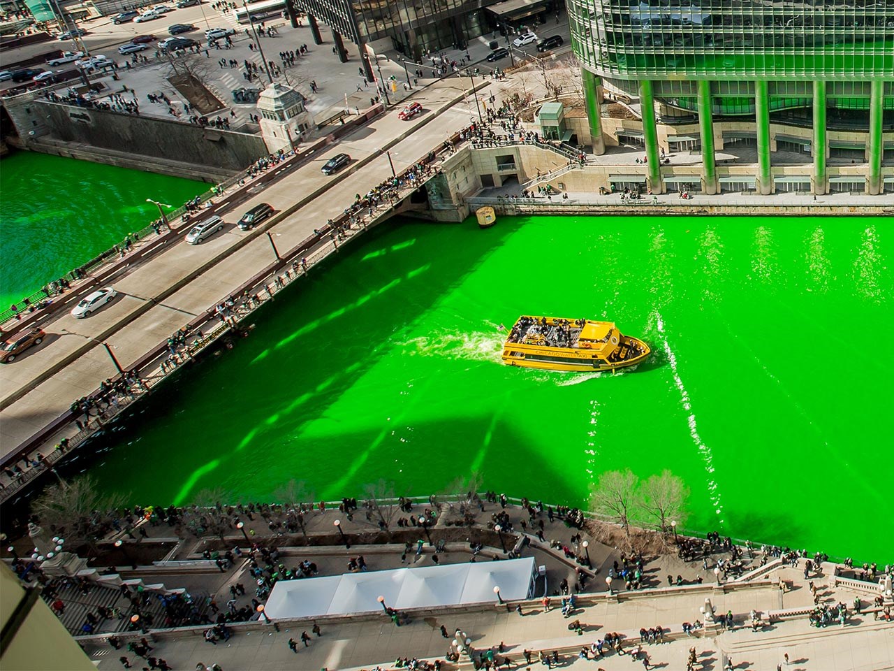 St. Patrick's Day parades nixed, from New York to Dublin