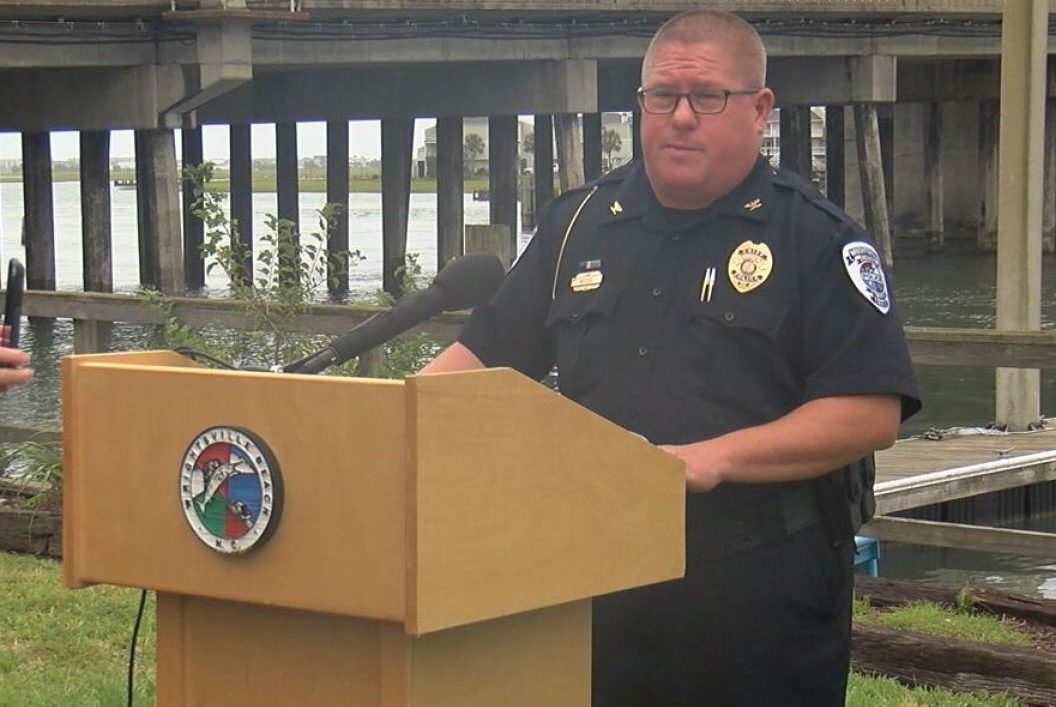Wrightsville Beach Police Chief leaving for job at NCSU WWAYTV3