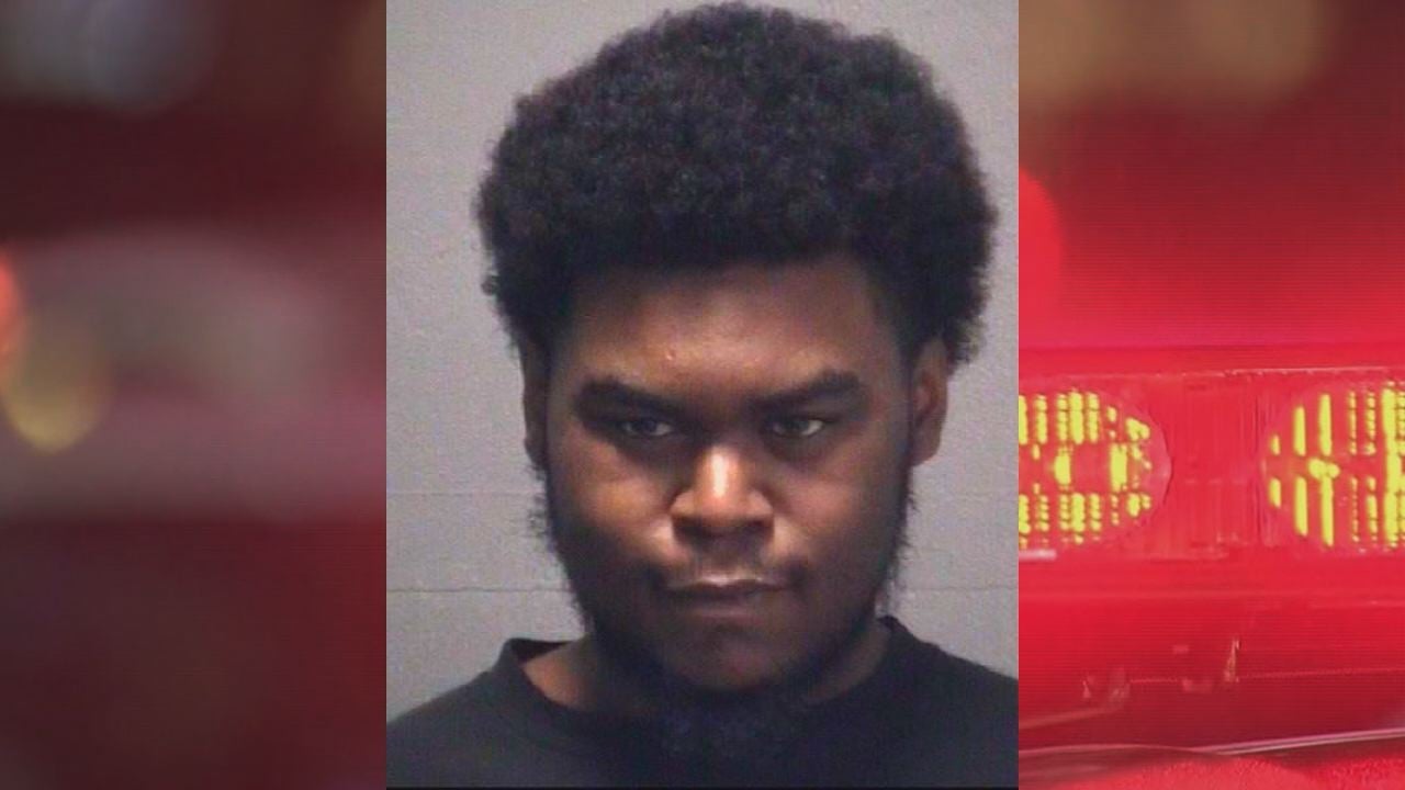 Man charged with breaking into cars in Wilmington - WWAYTV3