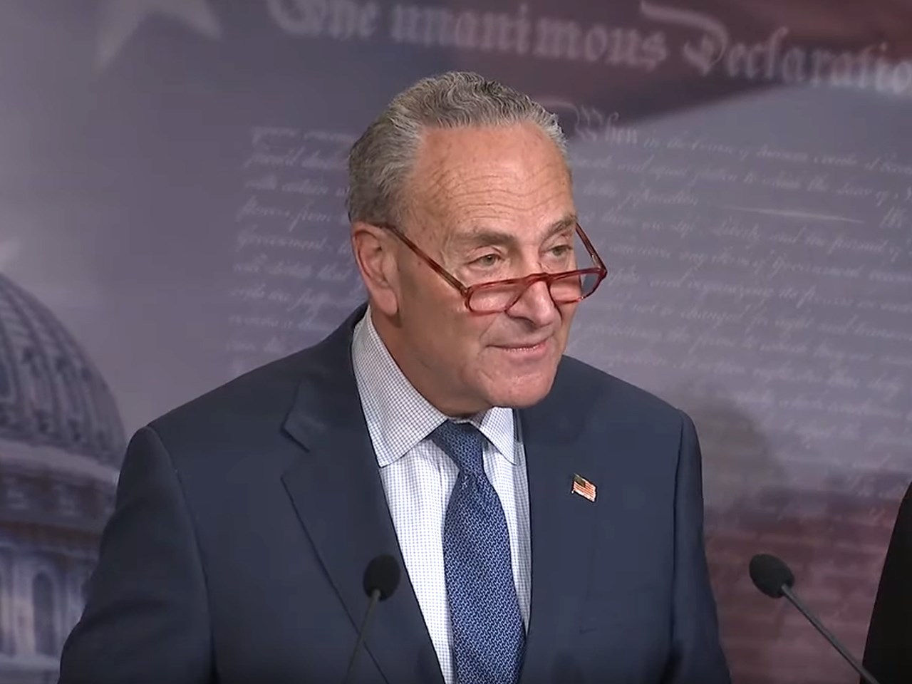 Shutdown threat looms as Senate Democrats pledge to block funding after ...