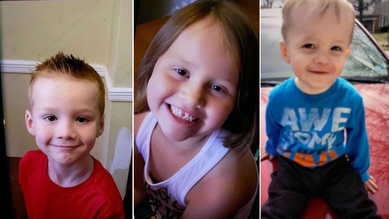3 missing Virginia children found safe in SC; parents in custody - WWAYTV3
