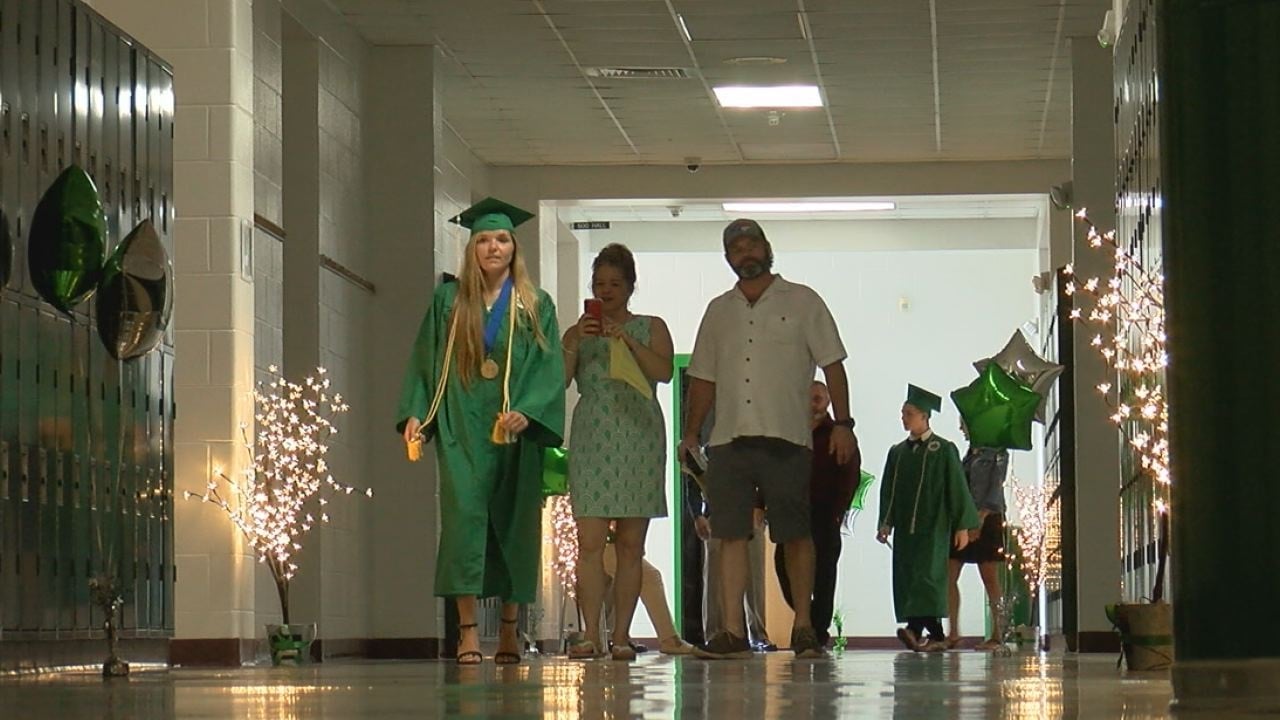 A graduation to remember for West Brunswick High School seniors WWAYTV3