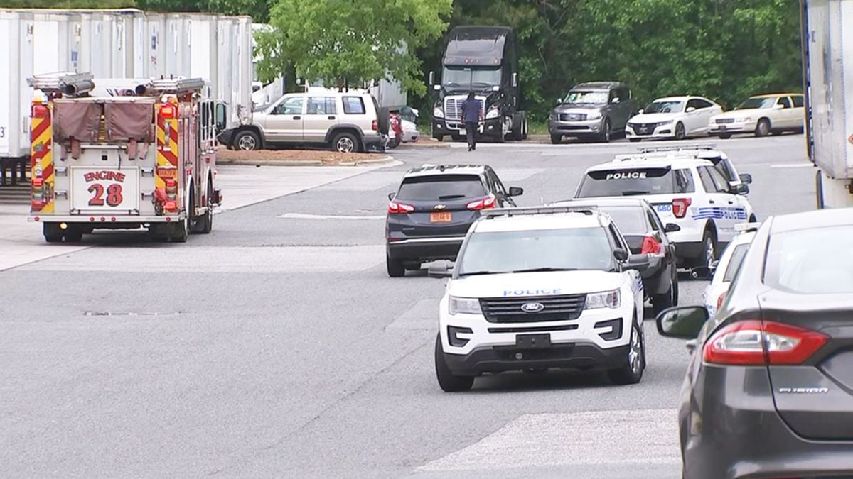 Authorities: North Carolina worker dies in forklift accident - WWAYTV3