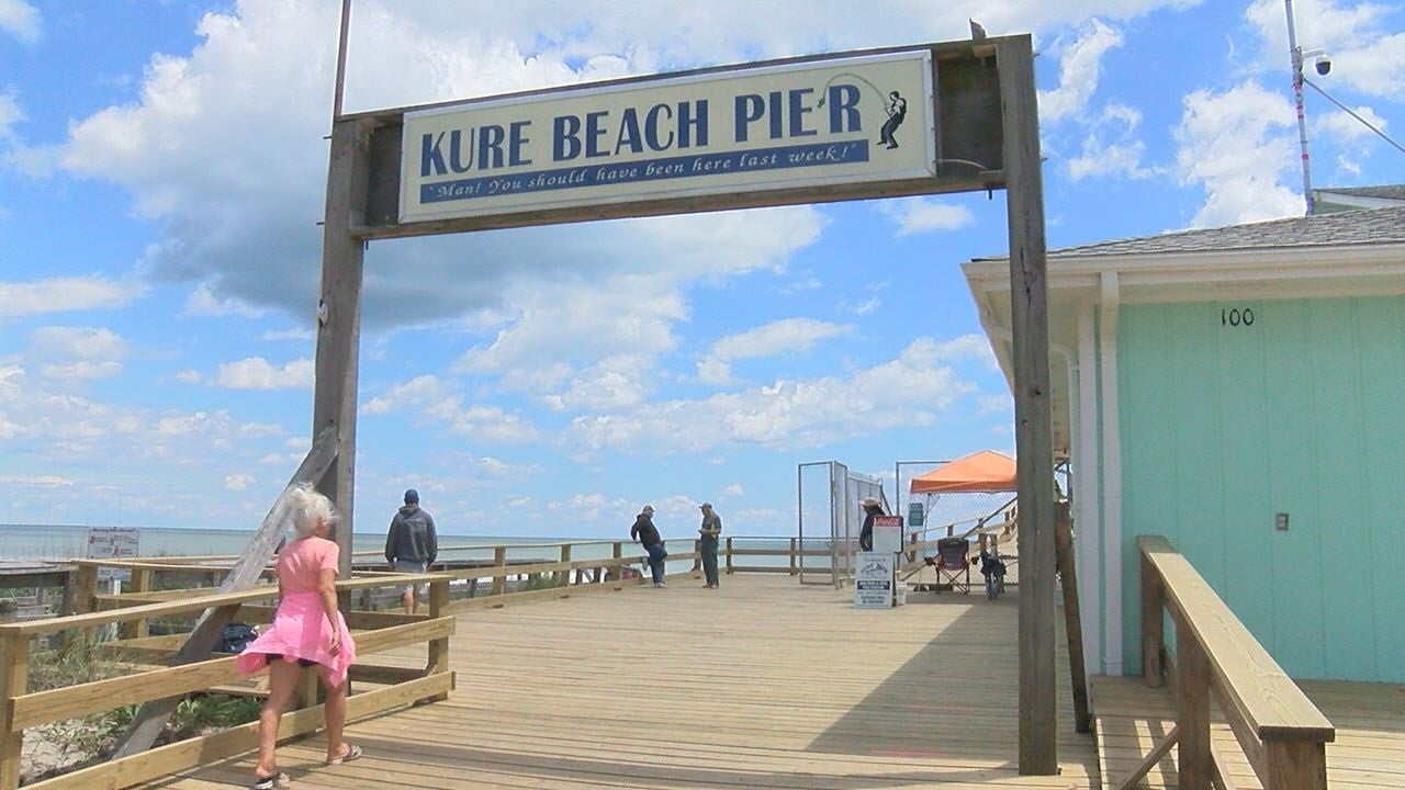 You will have to pay to park in Kure Beach starting in April WWAYTV3