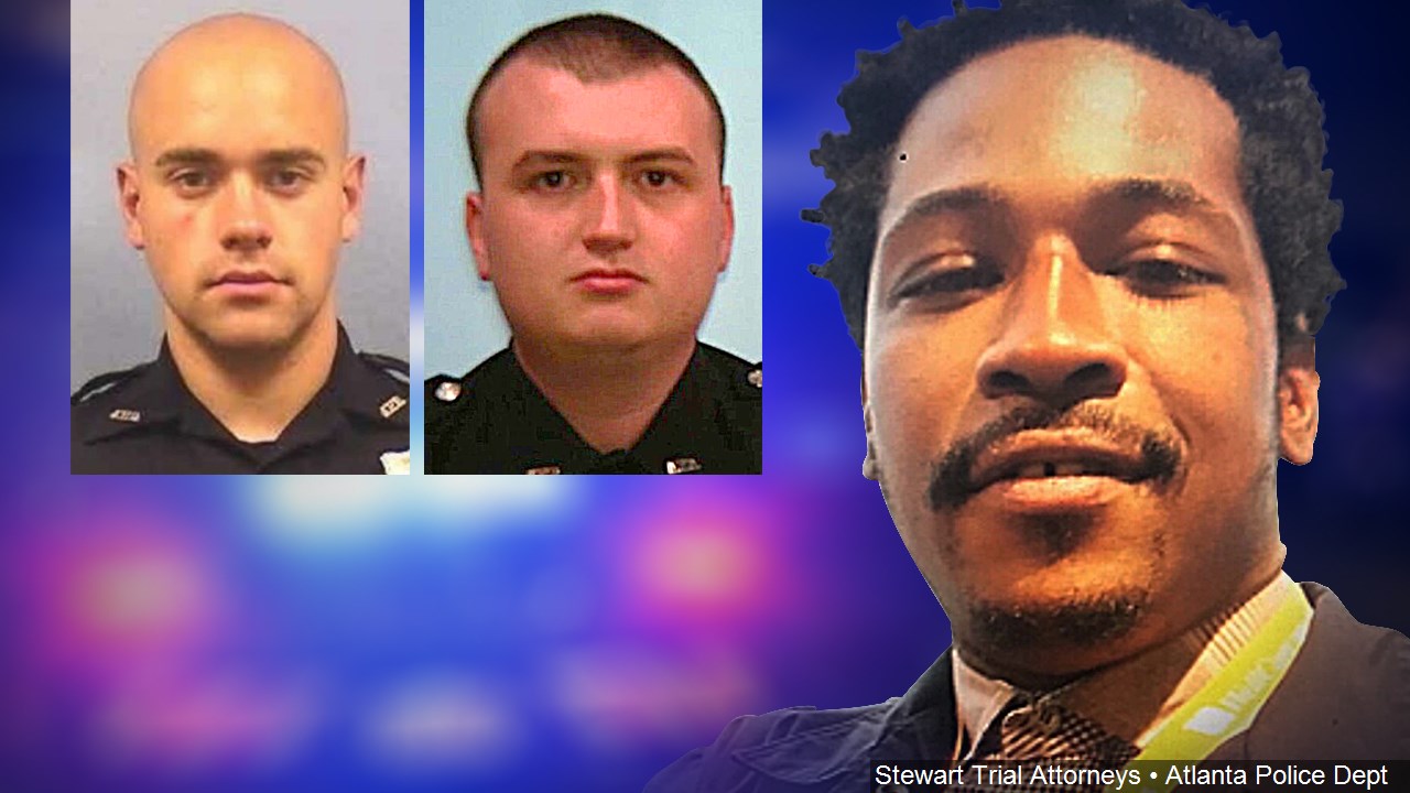 Atlanta police call out sick over charges in fatal shooting - WWAYTV3
