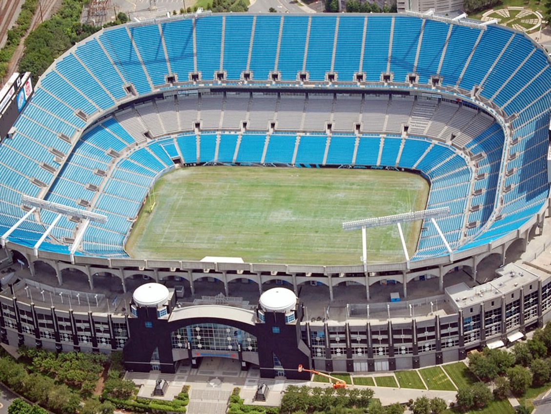 Panthers will have full capacity at Bank of America Stadium for 2021 season  – WSOC TV