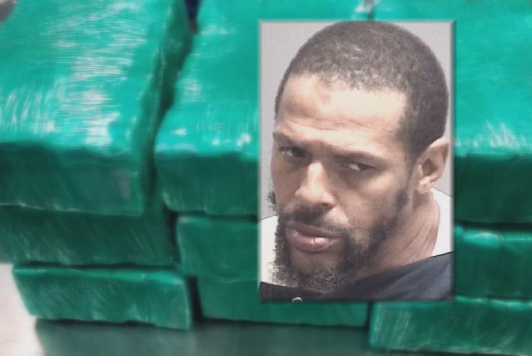 Man charged after Wilmington traffic stop yields 22,500 units of heroin ...