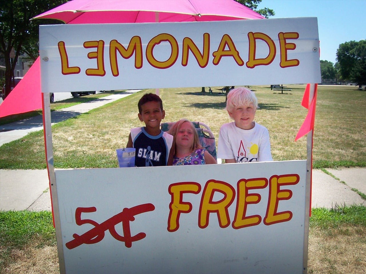 lemonade stand for kids lemonade stand for kids