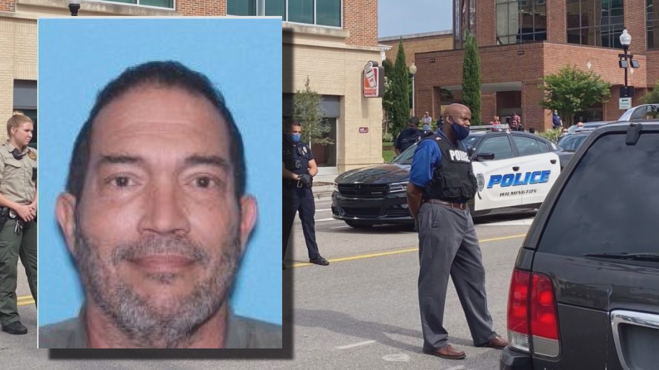 Wilmington Police responding to threat of violence near city hall - WWAYTV3