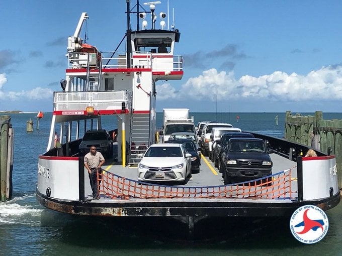 North Carolina Ferry System Archives - WWAYTV3