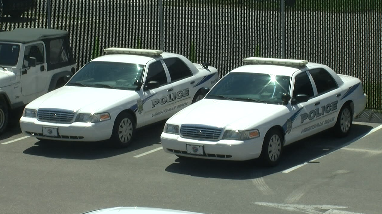 Thefts from 14 different cars in Wrightsville Beach, all were unlocked WWAYTV3