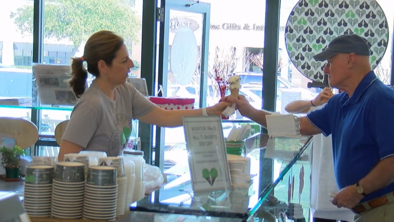 Boombalatti's ice cream shop announces third location - WWAYTV3