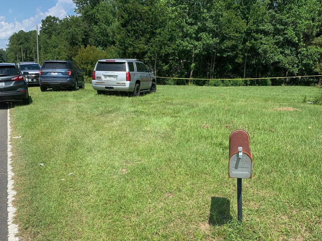 Police Tabor City man found dead in a field WWAYTV3