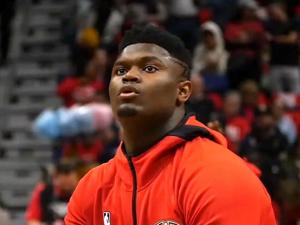 Zion Williamson leaves Pelicans for 'family medical matter'