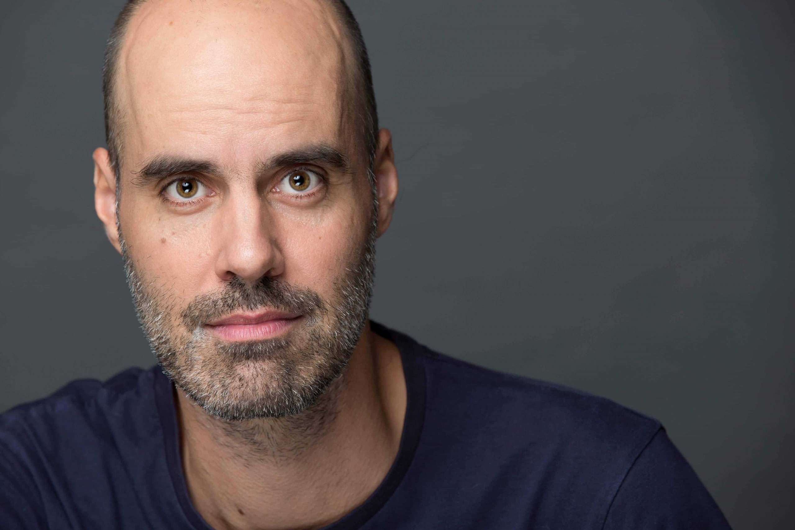 Christopher Strand Actor Wilmington actor turns one-man show into a film premiering on Vimeo ...