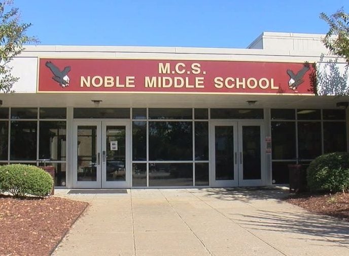 Noble Middle School Archives - WWAYTV3