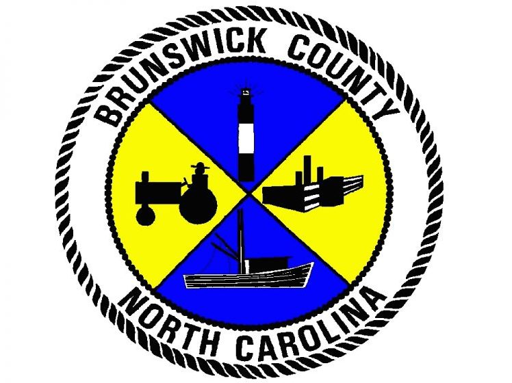 Brunswick County Seal