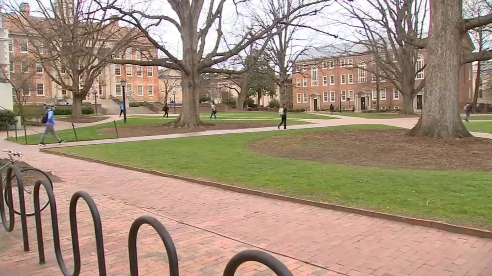 Autopsy report shows UNC professor was shot 7 times in campus lab - WWAYTV3