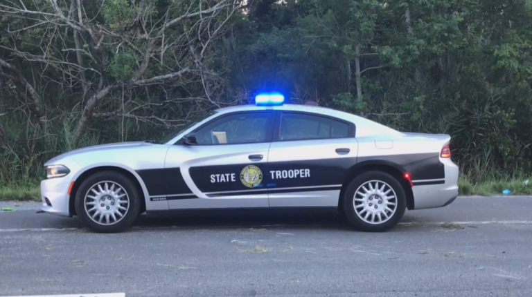 Former Bladen County NC State Highway Patrol Officer dies - WWAYTV3