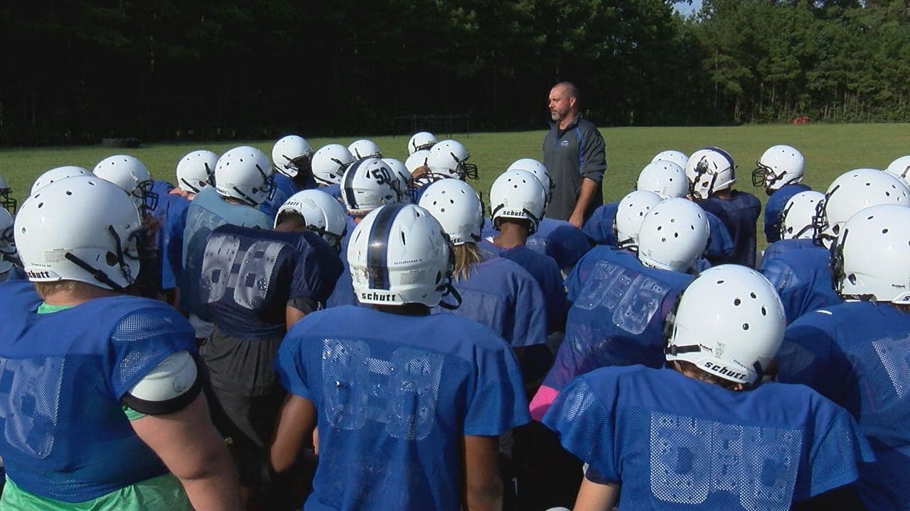 Heide Trask football program quarantining following COVID 19