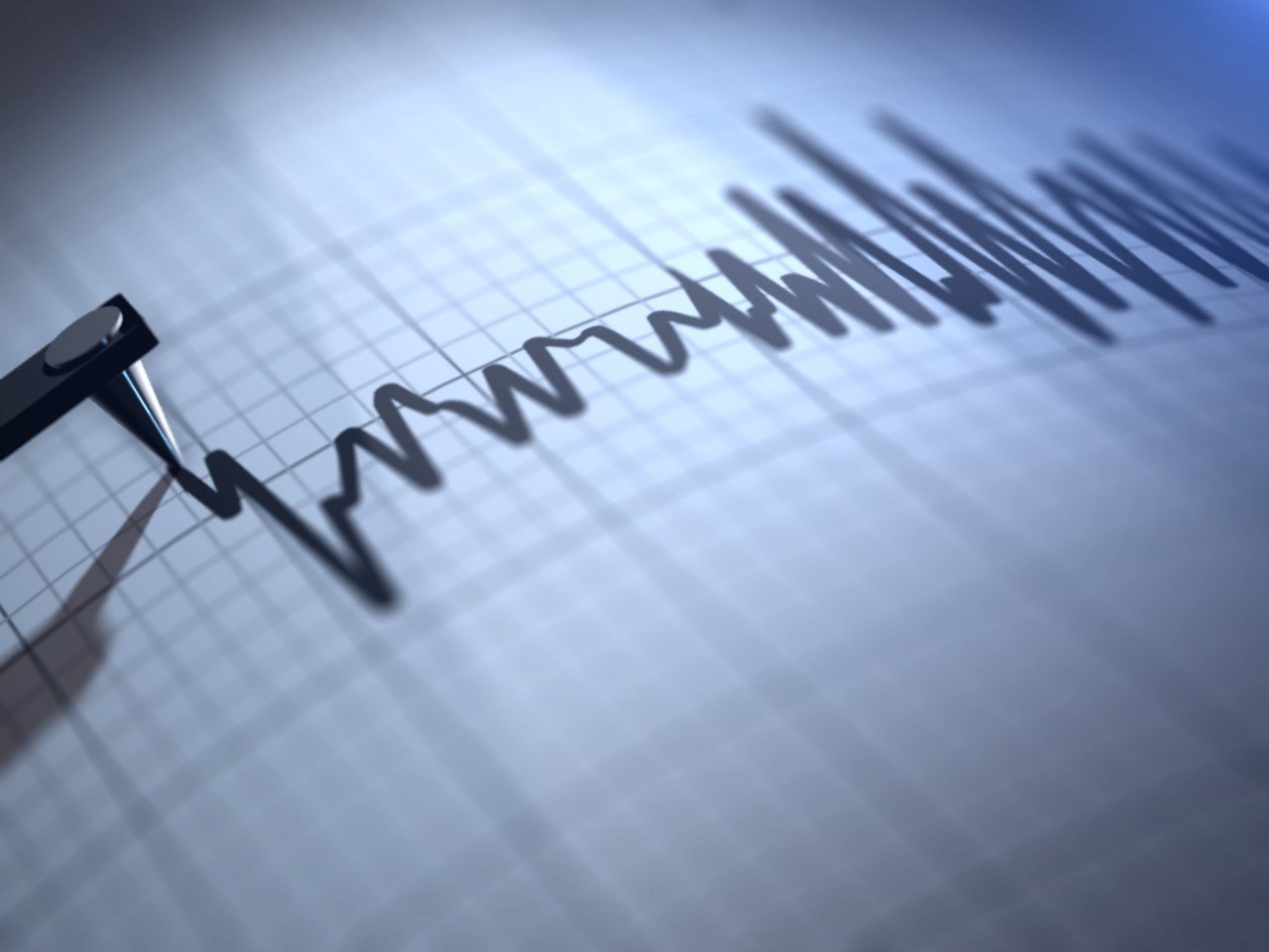 A pair of earthquakes hit central North Carolina in 4 days