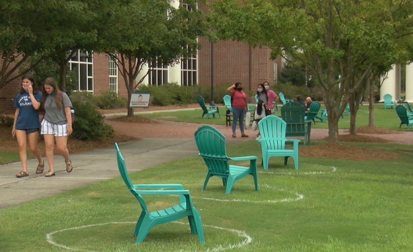 UNCW shares plans for Class of 2020 commencement ceremonies, spring  semester - WWAYTV3