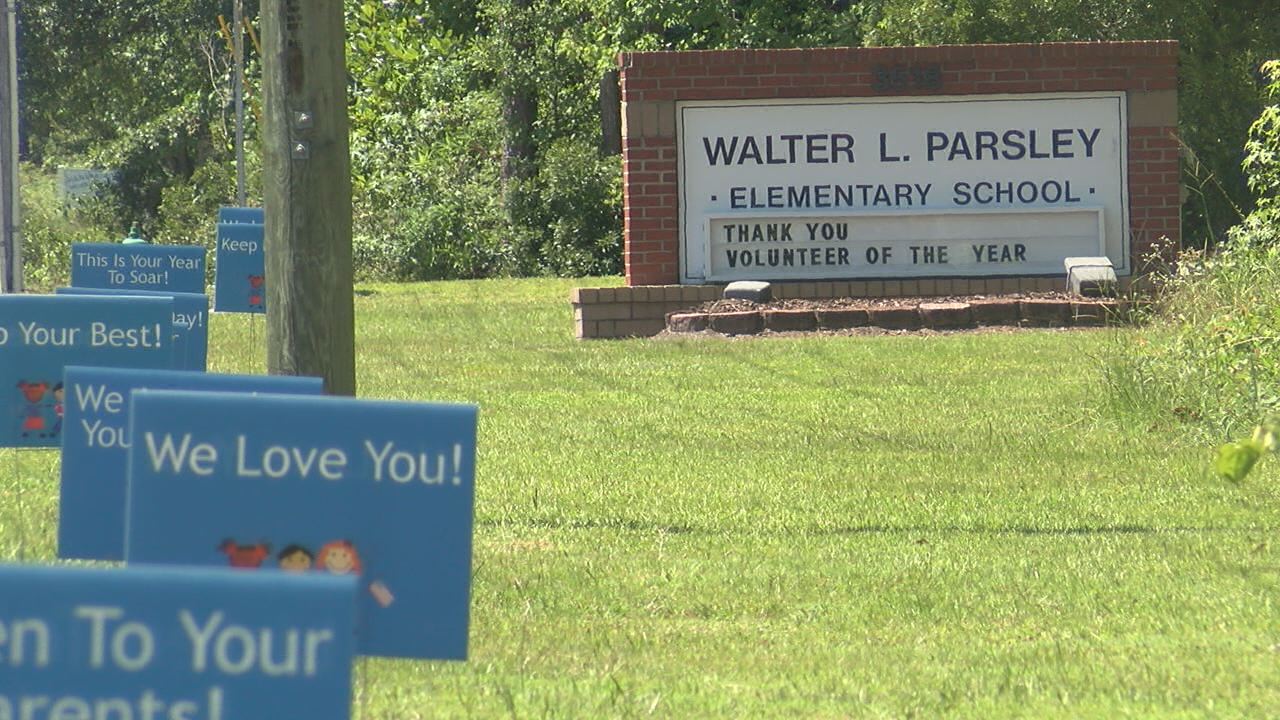 School board officially renames Walter L. Parsley Elementary WWAYTV3