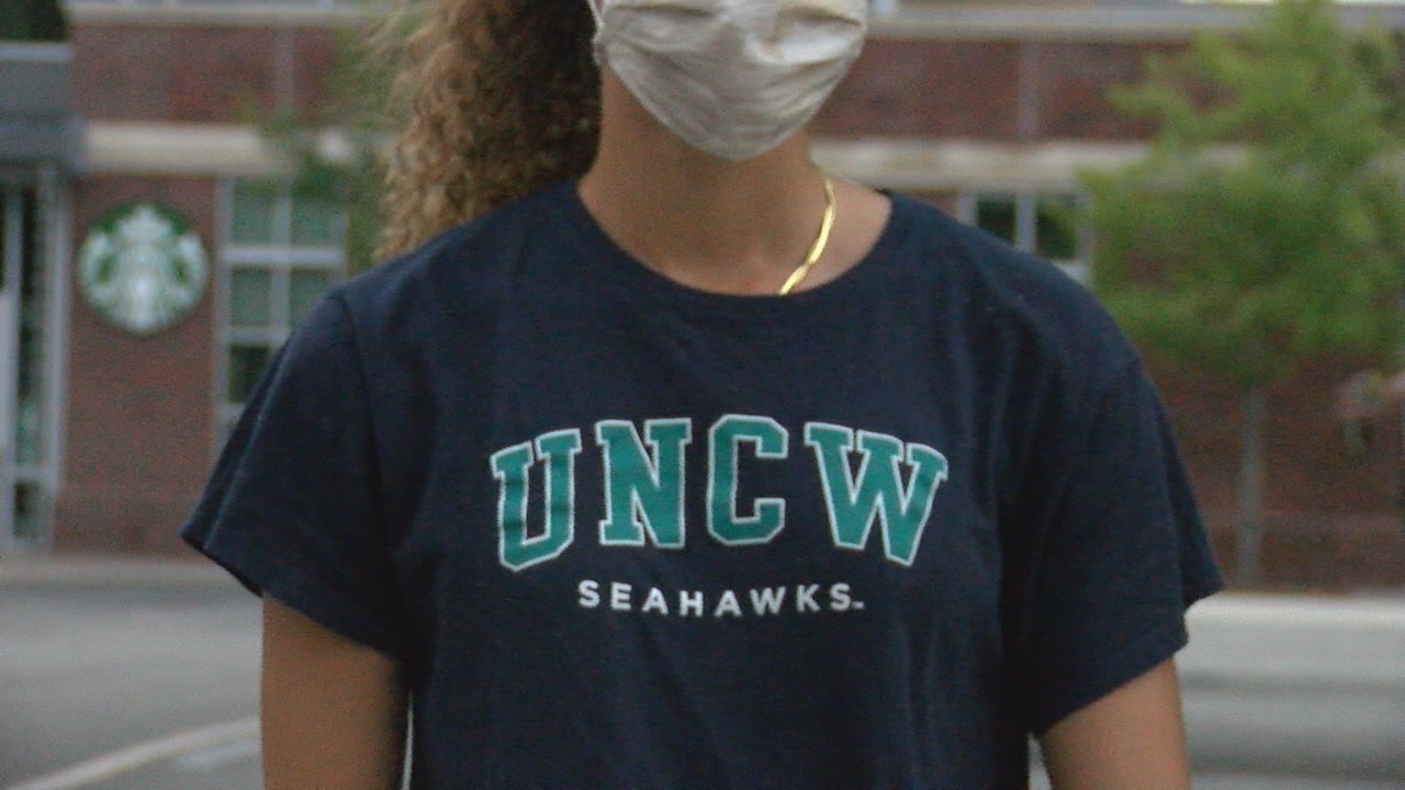 UNCW 'prepared to pivot' to online learning only if virus spreads on