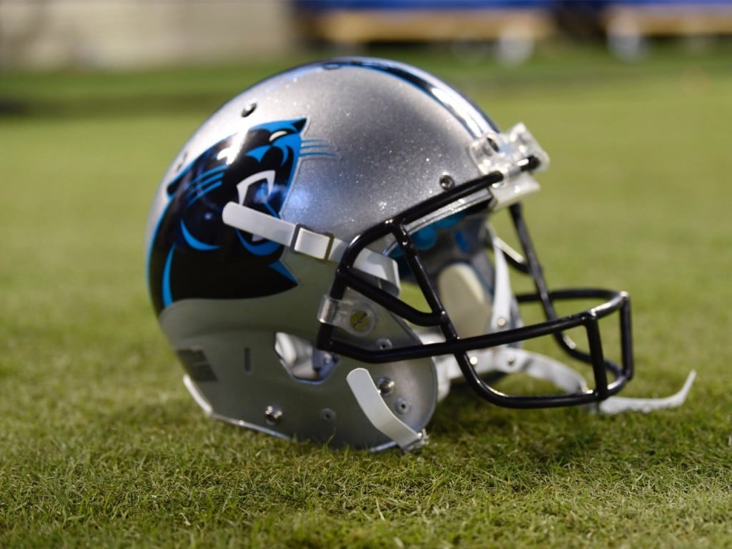 BRIAN BURNS Carolina Panthers — Crave the Auto