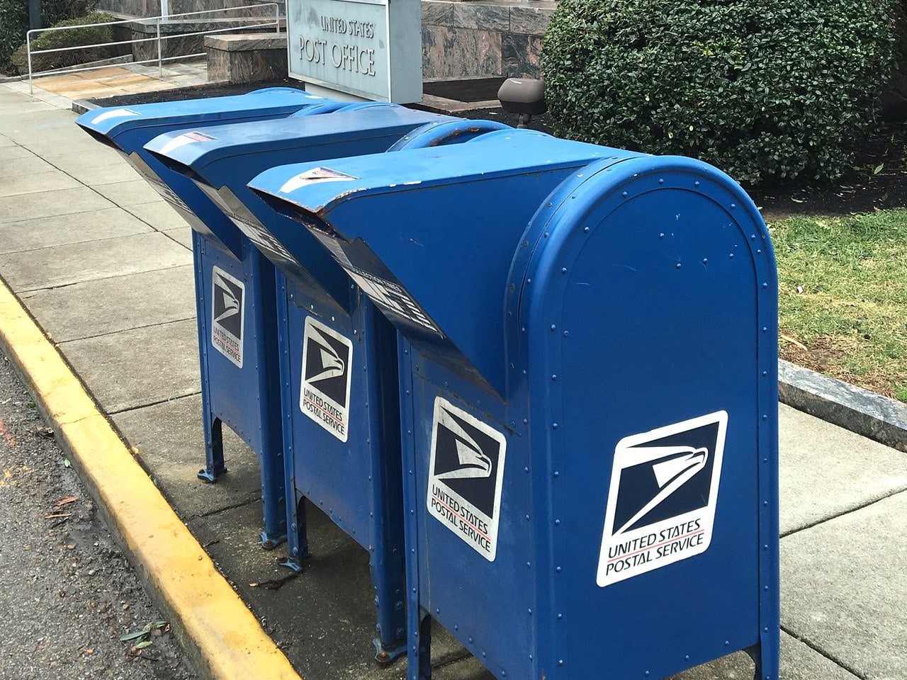 NY judge: Postal service must timely process election mail - WWAYTV3