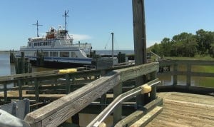 Fort Fisher, Southport ferry routes switch to off-season schedule