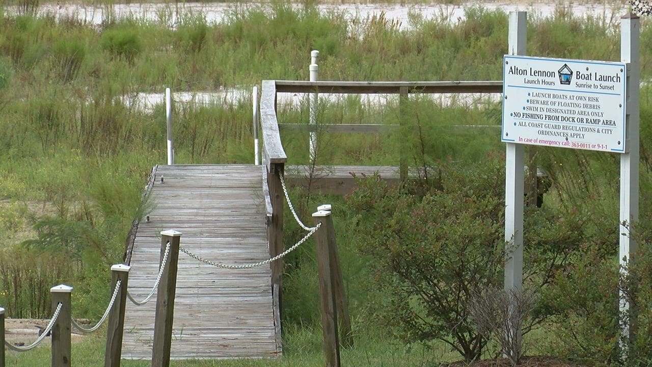 Road closures beginning Monday for start of Boiling Spring Lakes dam
