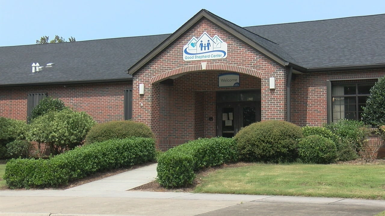 Good Shepherd Center prepares to reopen with full meal service and day