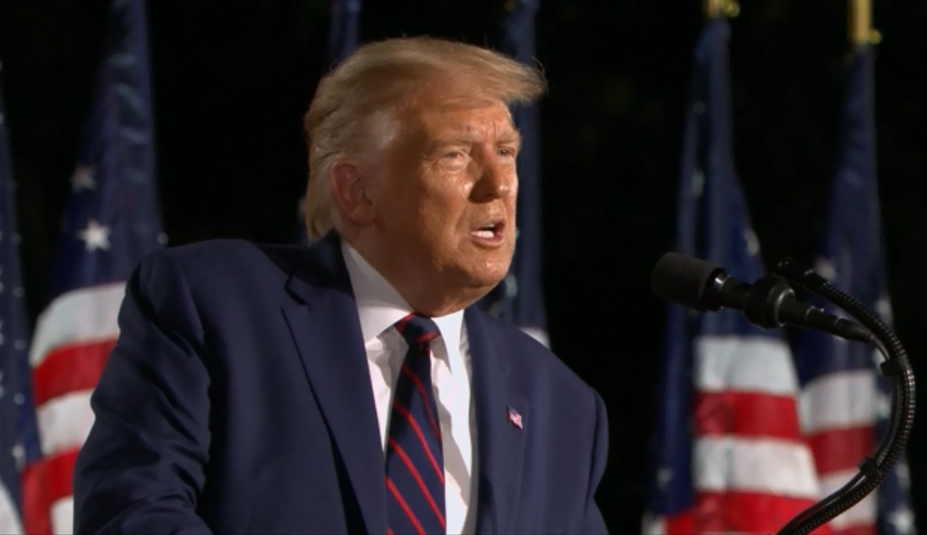 ELECTION 2020: President Donald Trump wins North Carolina - WWAYTV3