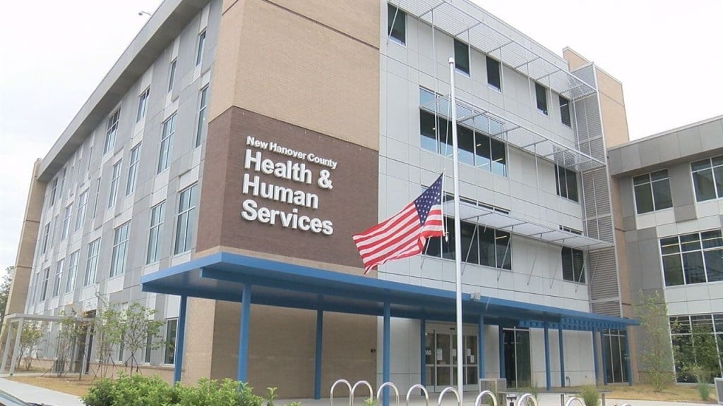 Health and human services building