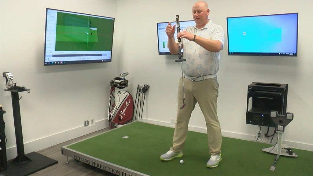 Golfing technique