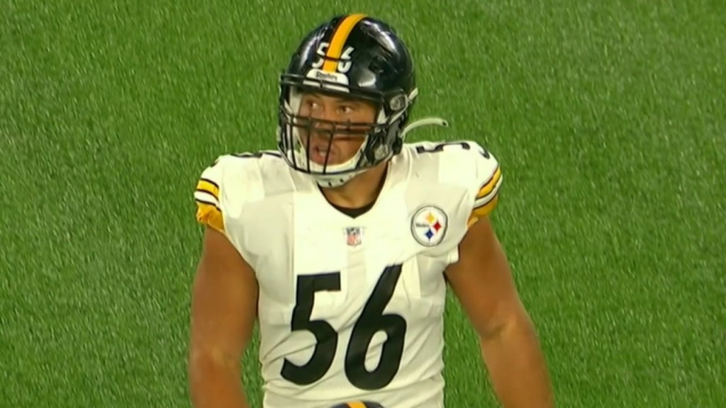 Alex Highsmith - Pittsburgh Steelers Linebacker - ESPN