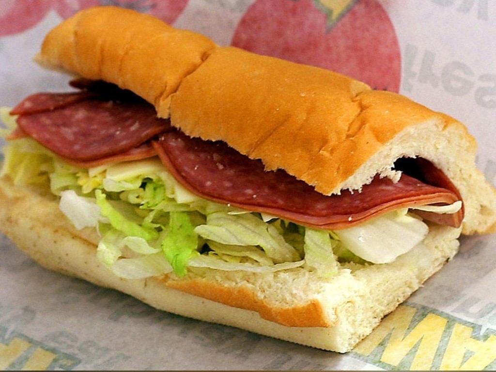 Subway® Elevates Menu with New Freshly Sliced Meats Highlighted by Four New  Deli Subs Piled High with More Meat and Cheese - Jul 5, 2023