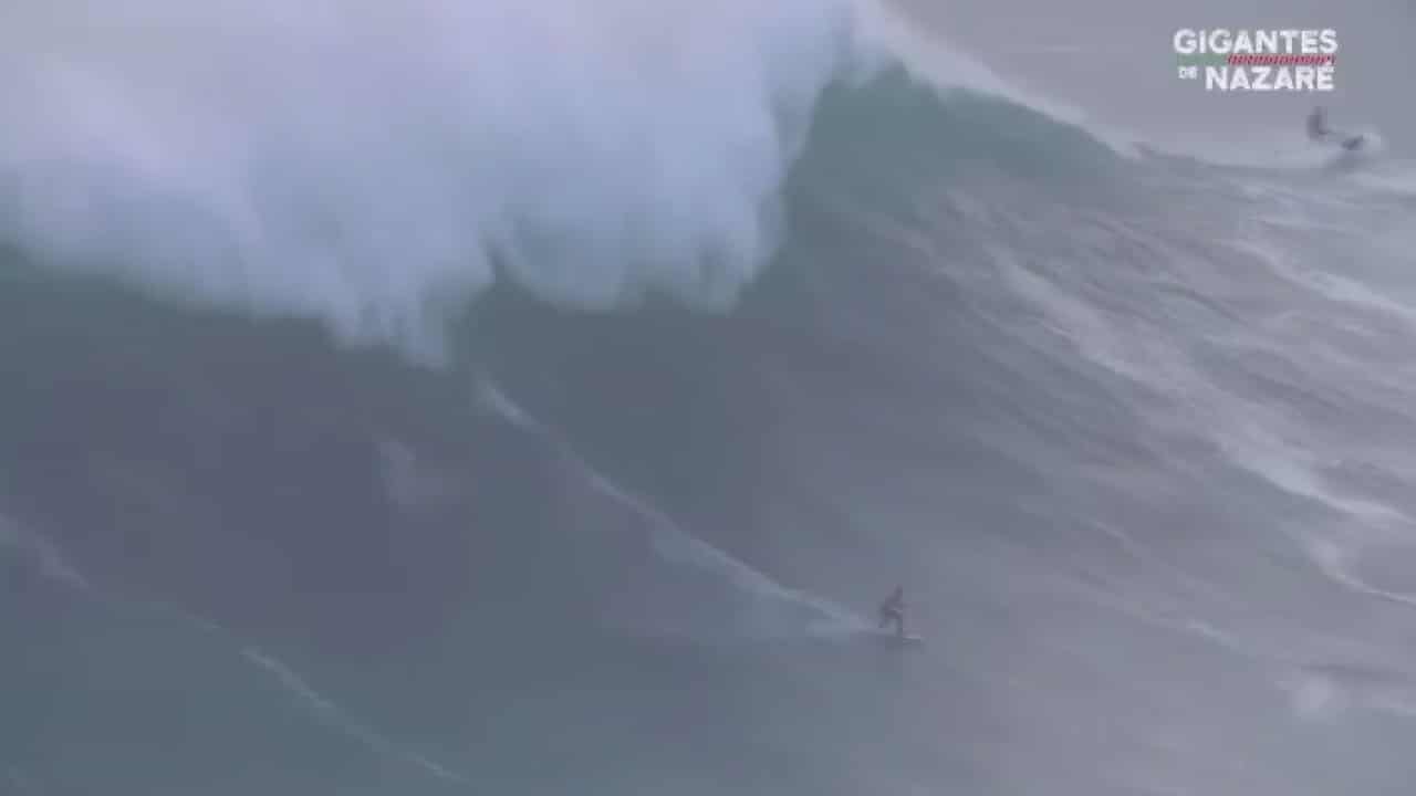 Wrightsville Beach native surfs wave that could be a world record WWAYTV3