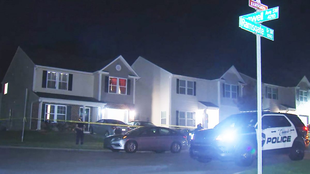 Police: 8-year-old boy accidentally shot, killed in NC - WWAYTV3