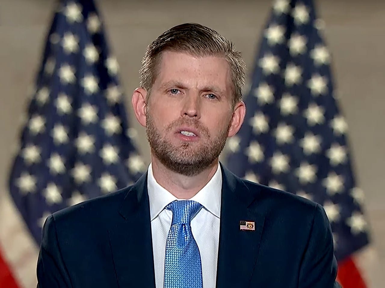 Eric Trump to campaign for his father in Bladen County on Friday - WWAYTV3