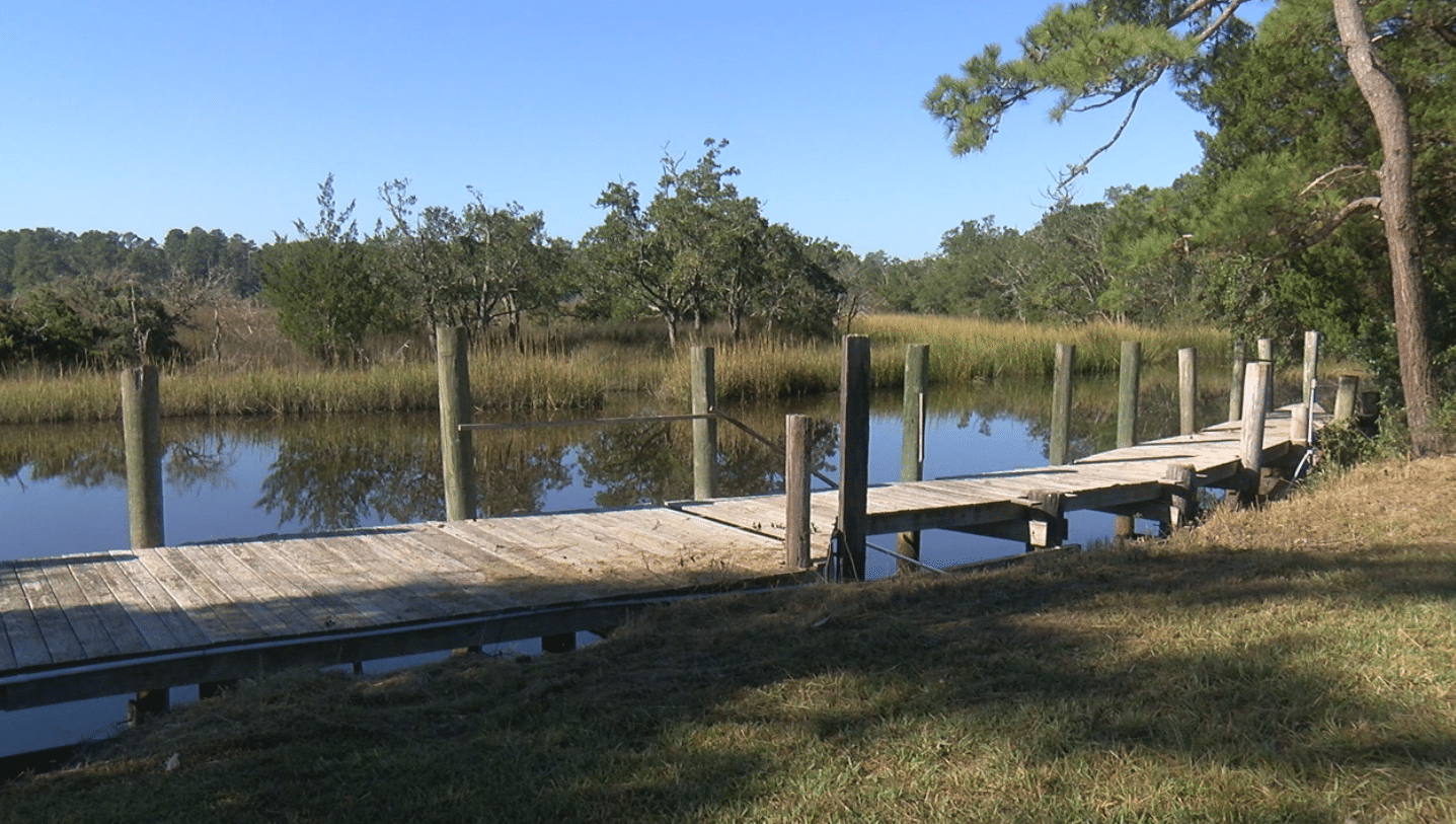 Shallotte breaks ground on long-awaited riverwalk project - WWAYTV3