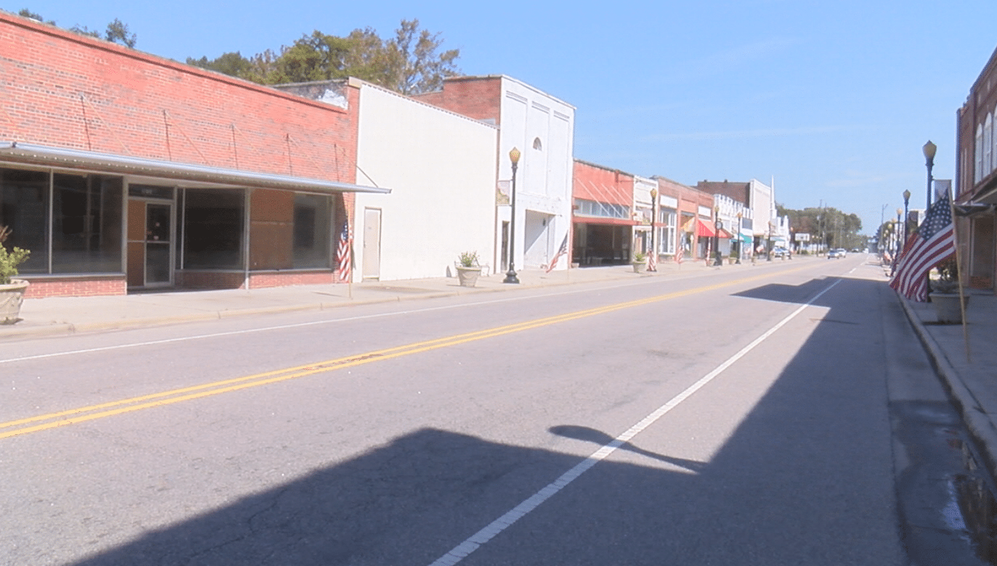 Fair Bluff slowly rebuilding four years after Hurricane Matthew WWAYTV3