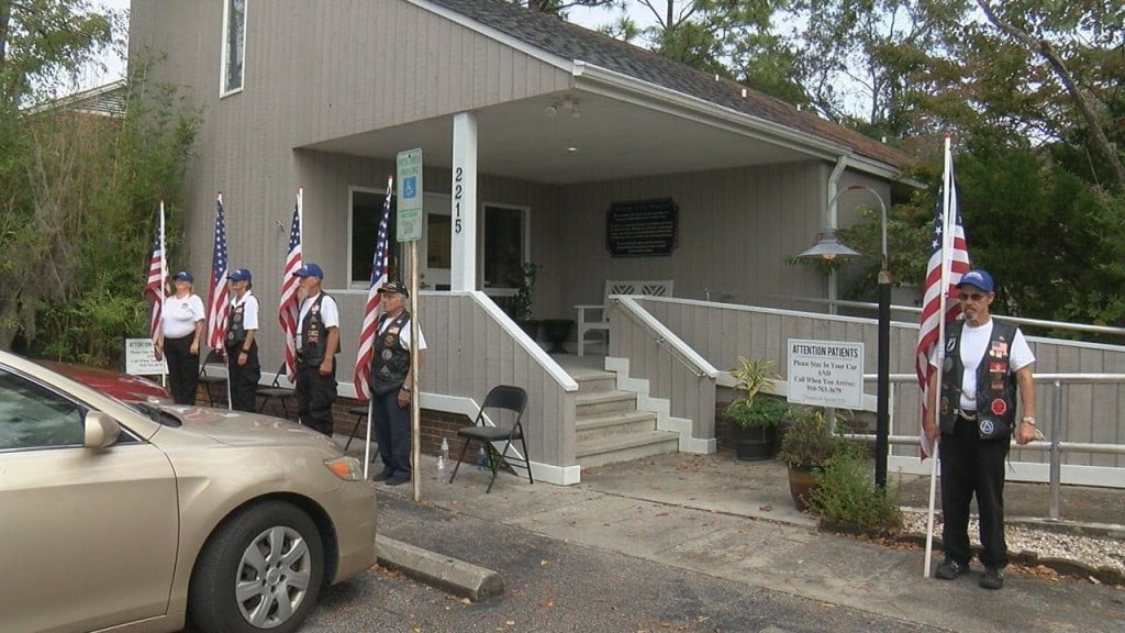 Freedom Day veterans