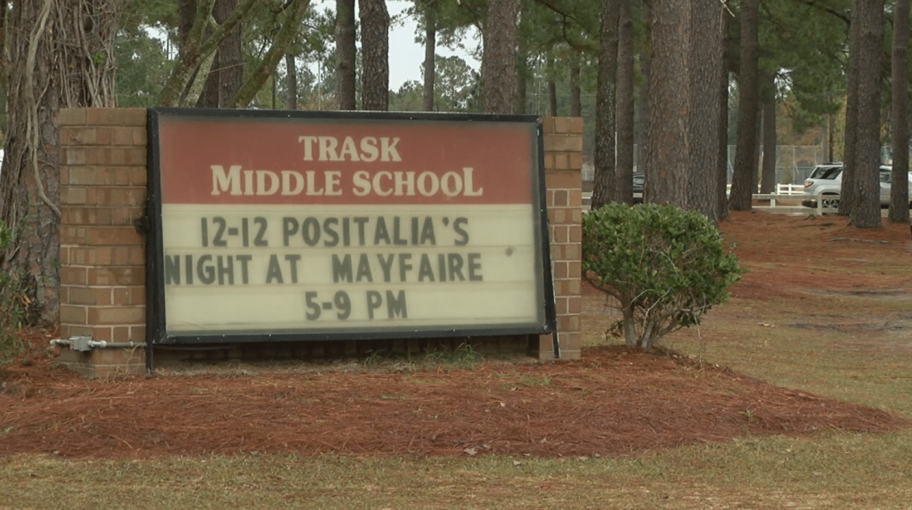 Trask Middle School Archives WWAYTV3