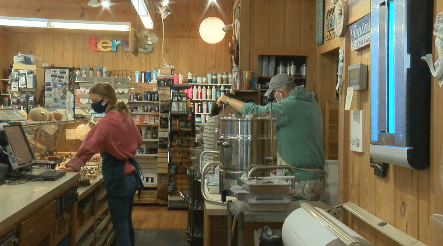 wwaytv3.com - CBS News - Small businesses face their own affordability crunch because of tariffs and health insurance costs