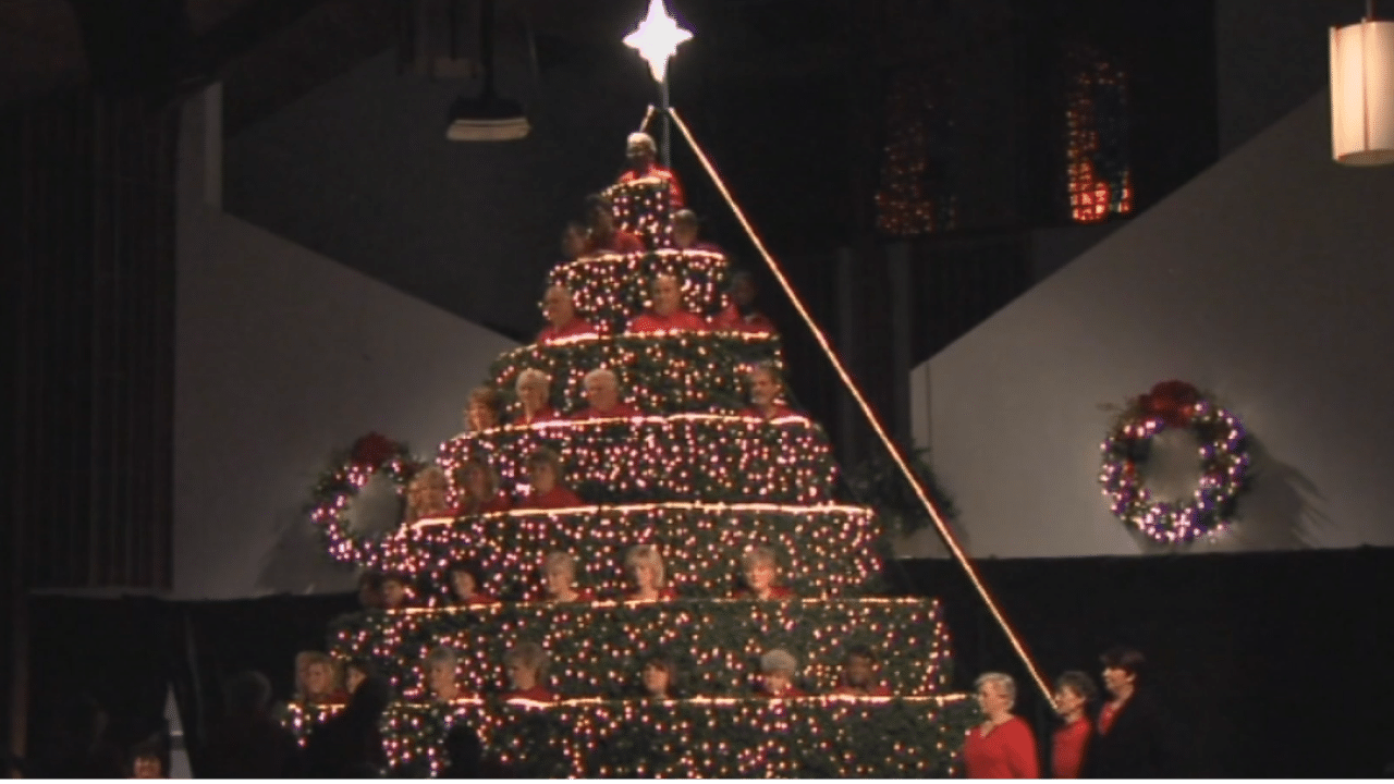 Livimg Christmas Ytee 2022 Wilmington Nc Local Church Makes One Of Wilmington's Biggest Christmas Spectaculars  Virtual - Wwaytv3